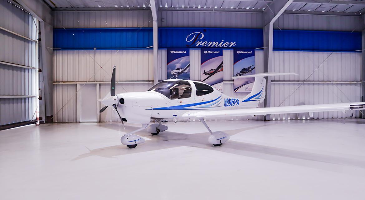 2024 Diamond DA40 NG Photo 5