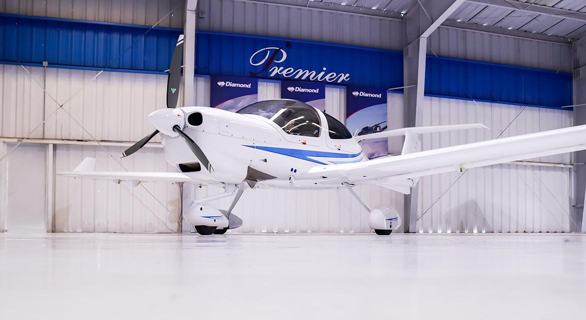 2024 Diamond DA40 NG Photo 4