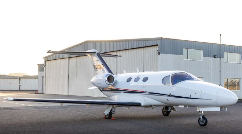 2007 Cessna Citation Mustang Photo 2