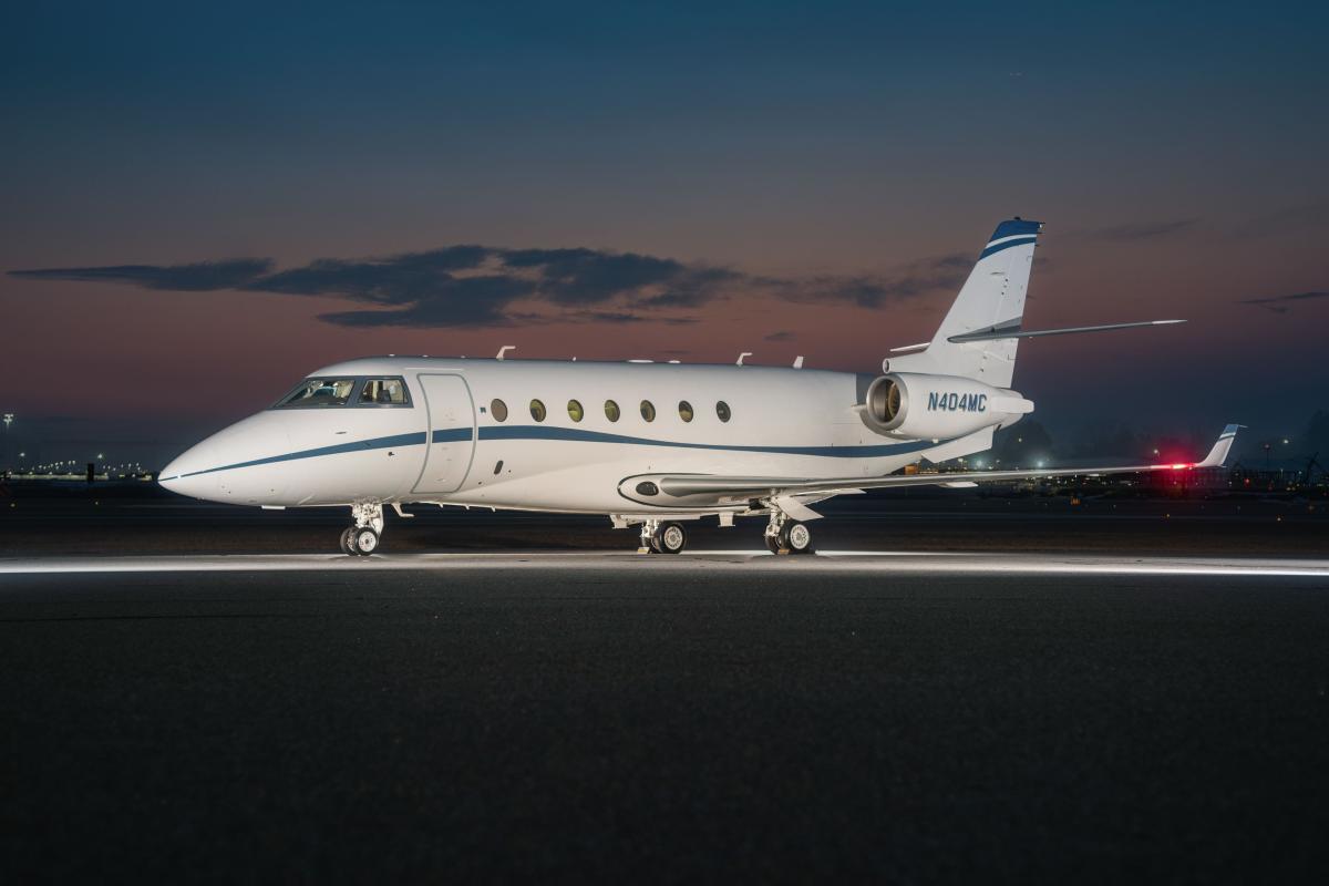 2008 Gulfstream G200 Photo 2