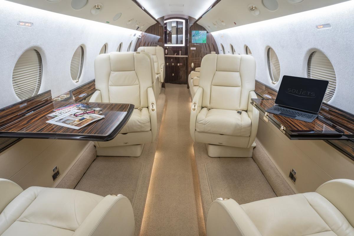 2008 Gulfstream G200 Photo 7