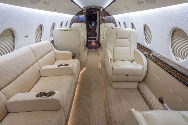 2008 Gulfstream G200 Photo 5