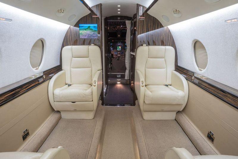 2008 Gulfstream G200 Photo 6