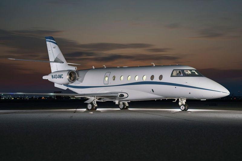 2008 Gulfstream G200 Photo 3