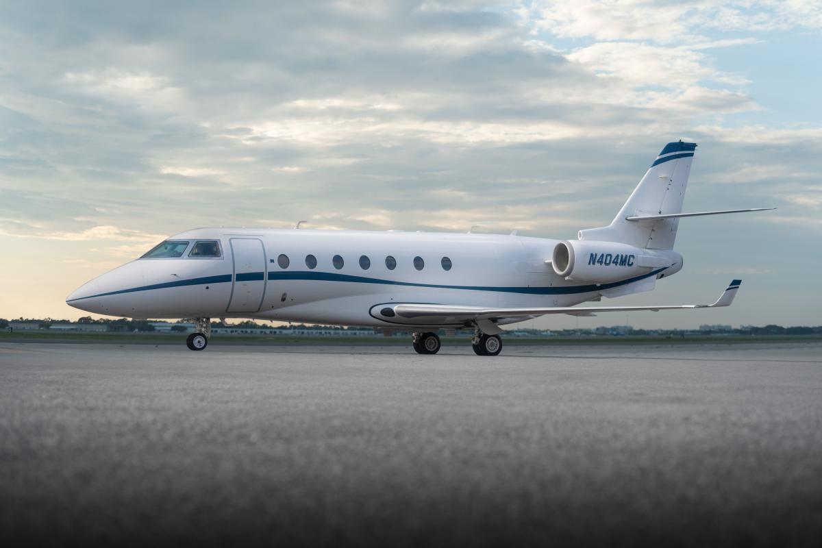 2008 Gulfstream G200 Photo 6