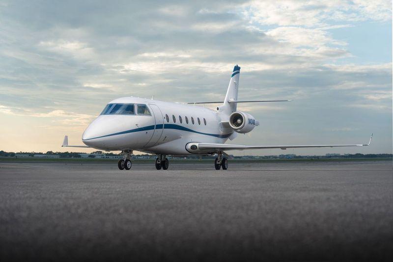 2008 Gulfstream G200 Photo 4