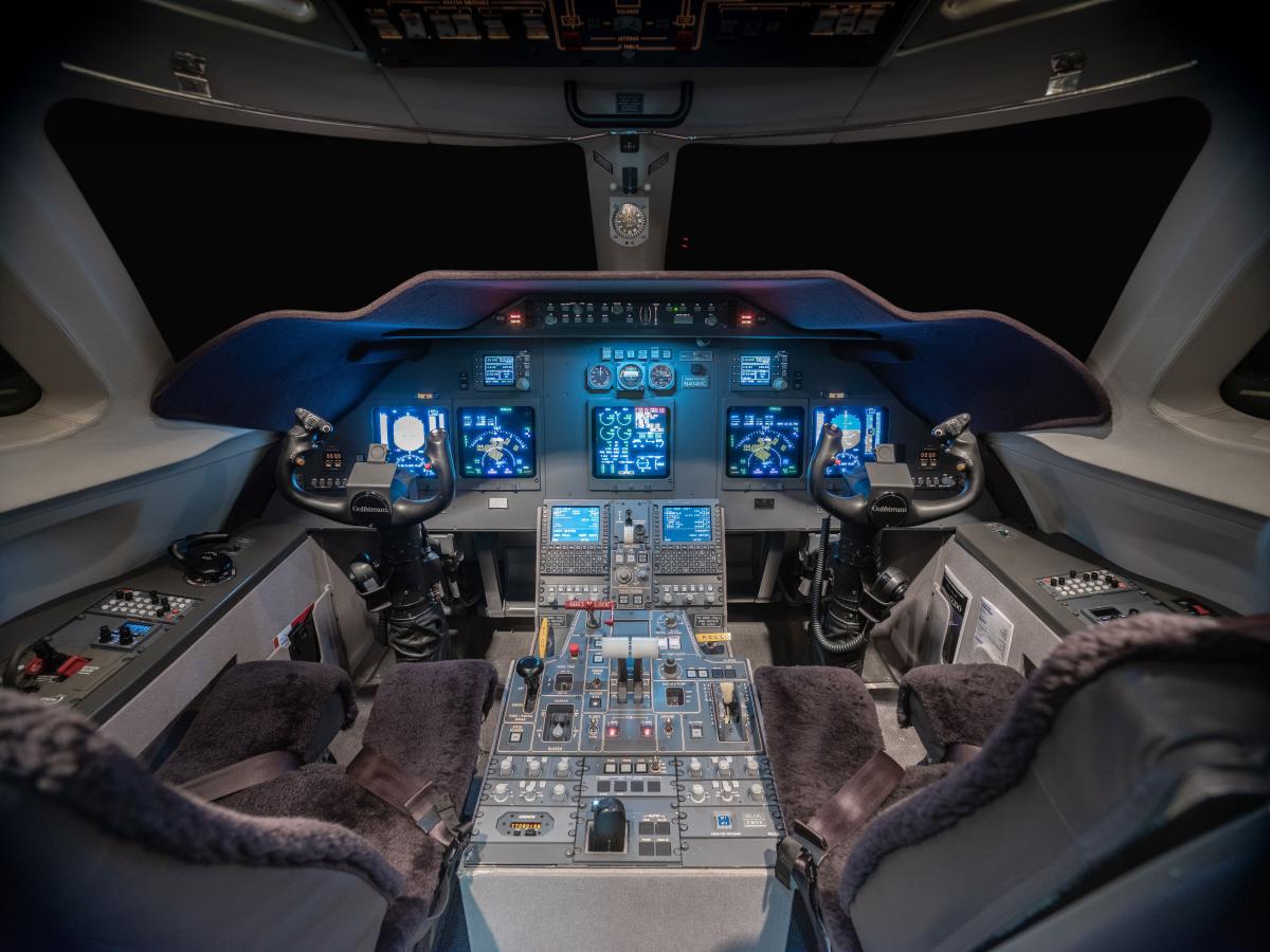 2008 Gulfstream G200 Photo 3