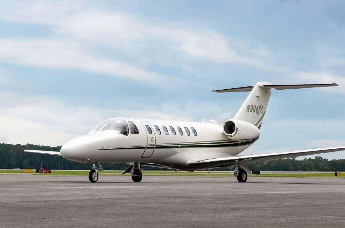 2015 CESSNA CITATION CJ3+ Photo 2