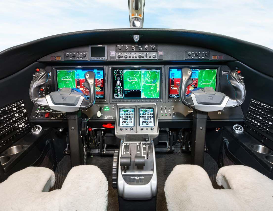 2015 CESSNA CITATION CJ3+ Photo 2