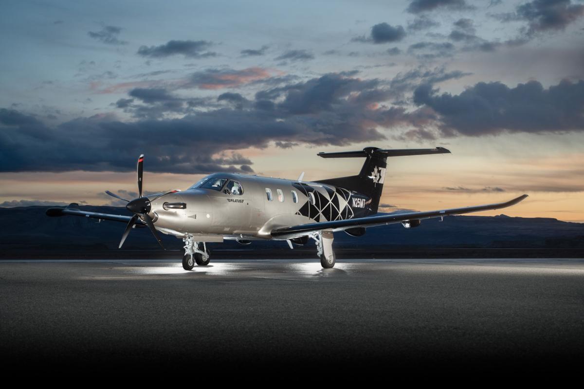 2024 Pilatus PC-12 NGX Photo 2