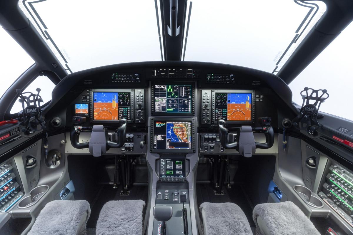 2024 Pilatus PC-12 NGX Photo 3