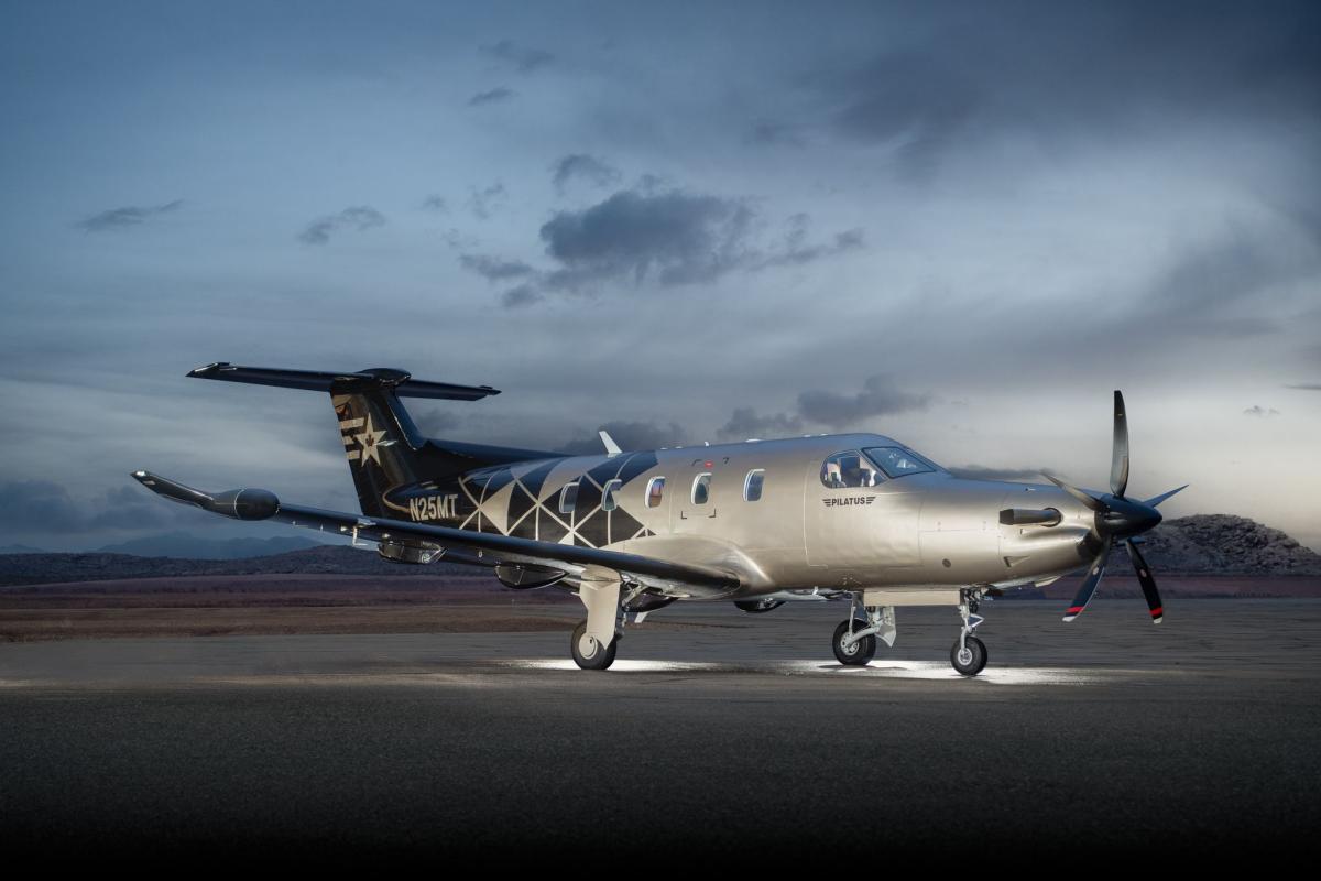 2024 Pilatus PC-12 NGX Photo 6