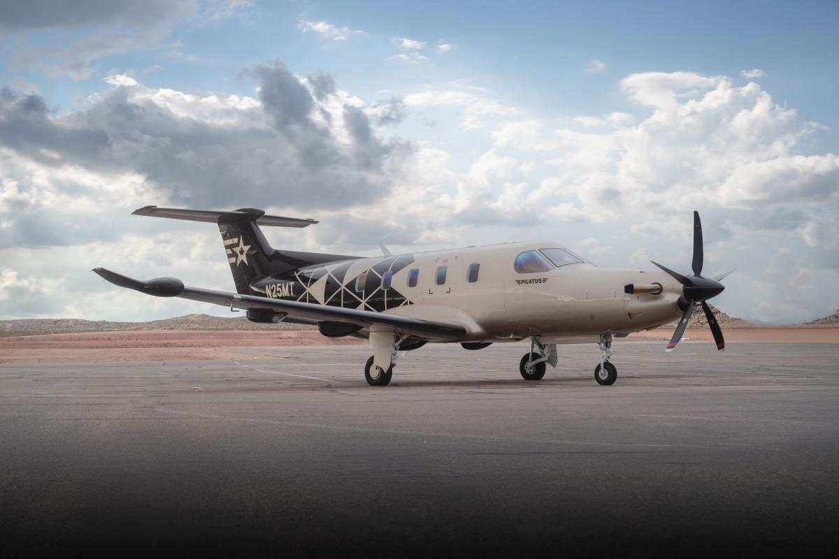 2024 Pilatus PC-12 NGX Photo 4