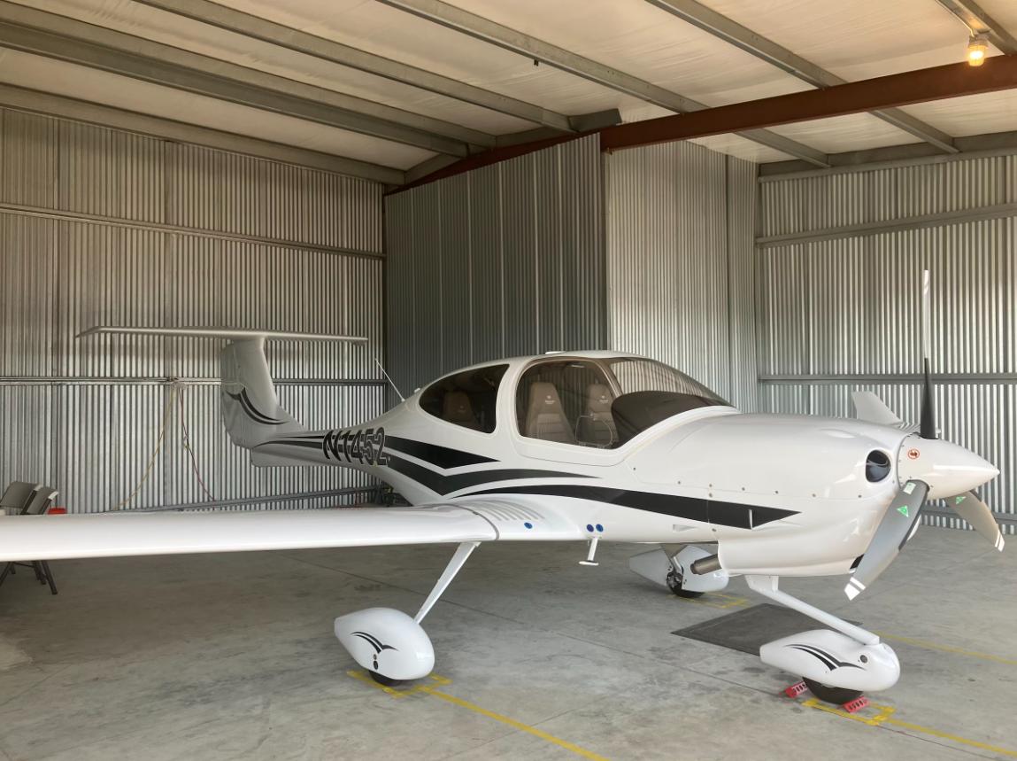 2022 Diamond DA40 NG Photo 2