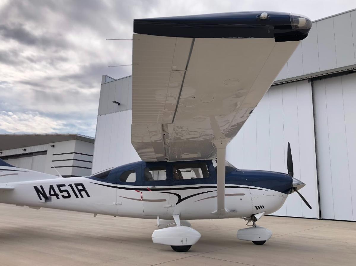 2012 Cessna T206H Photo 3