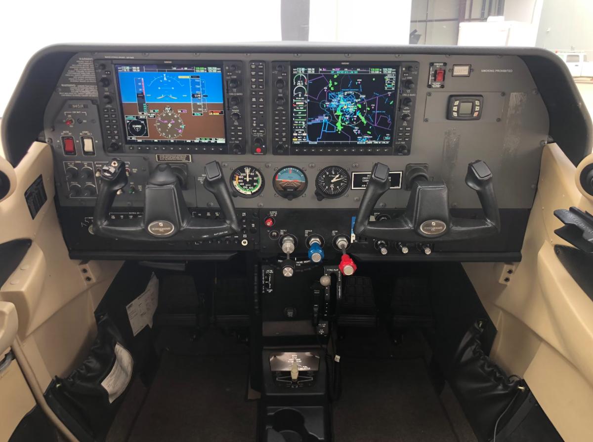 2012 Cessna T206H Photo 2