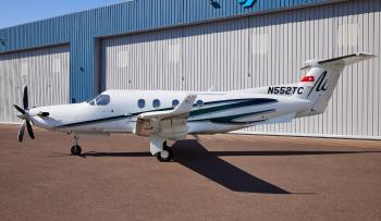 2002 Pilatus PC-12​/​45 for sale - AircraftDealer.com