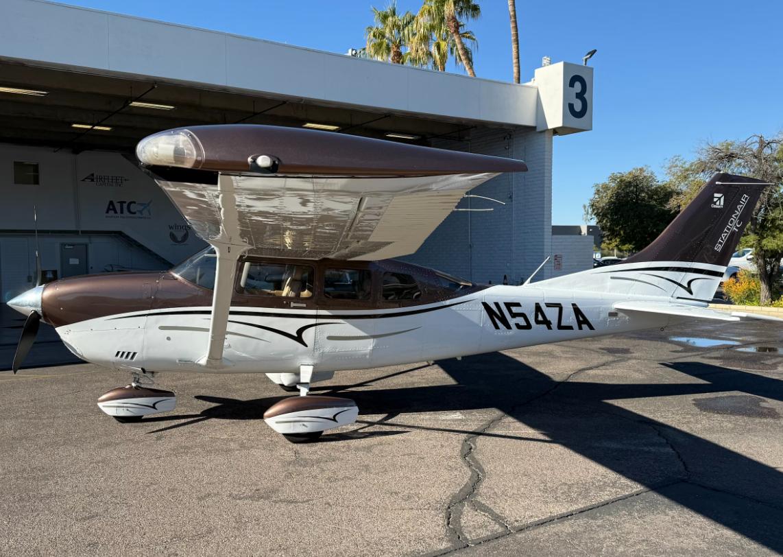 2012 Cessna T206H Photo 2