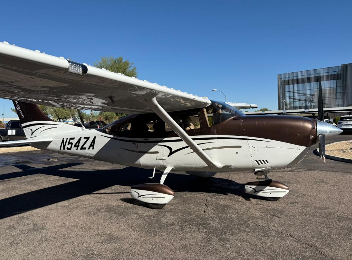 2012 Cessna T206H Photo 3