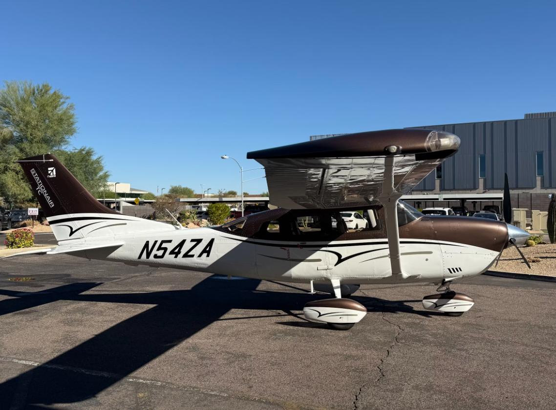 2012 Cessna T206H Photo 4