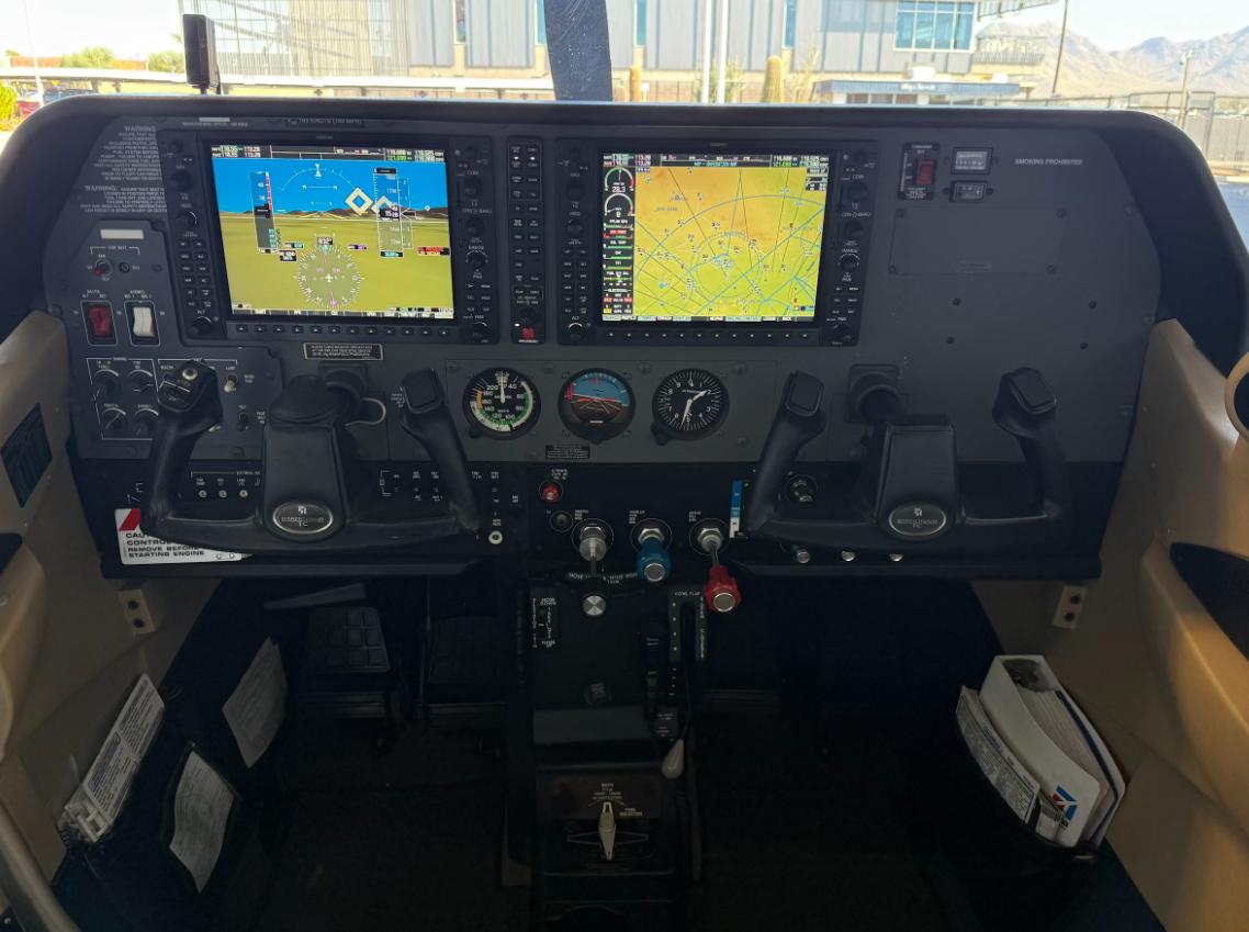 2012 Cessna T206H Photo 6