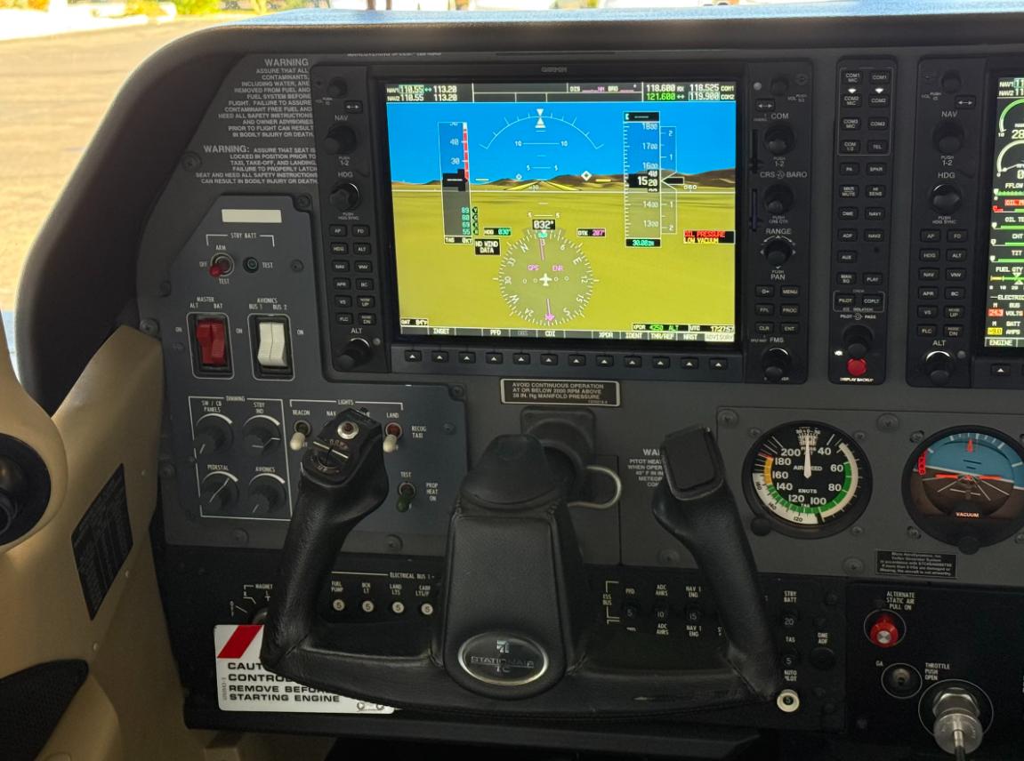 2012 Cessna T206H Photo 7