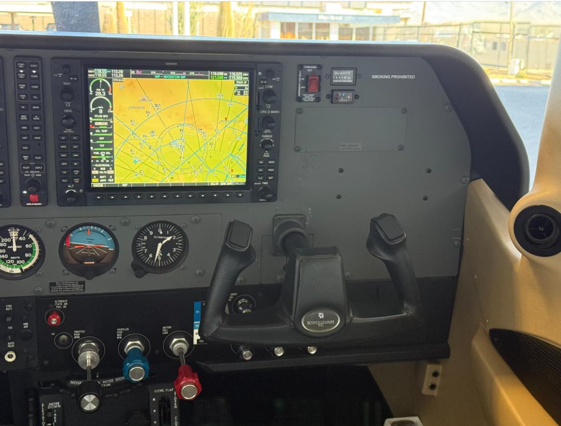 2012 Cessna T206H Photo 2