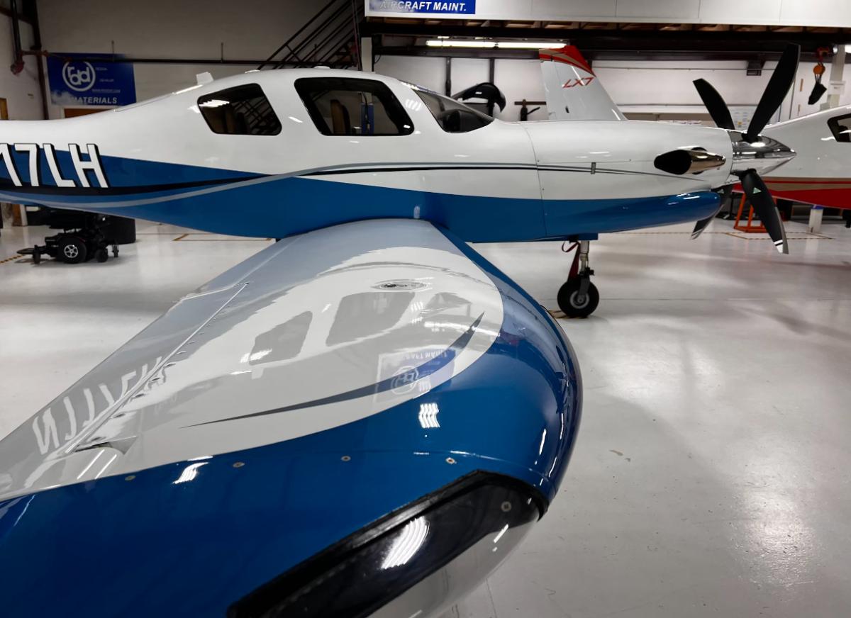 1997 Lancair LX7-20 Photo 2