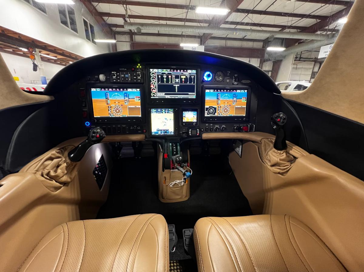 1997 Lancair LX7-20 Photo 4