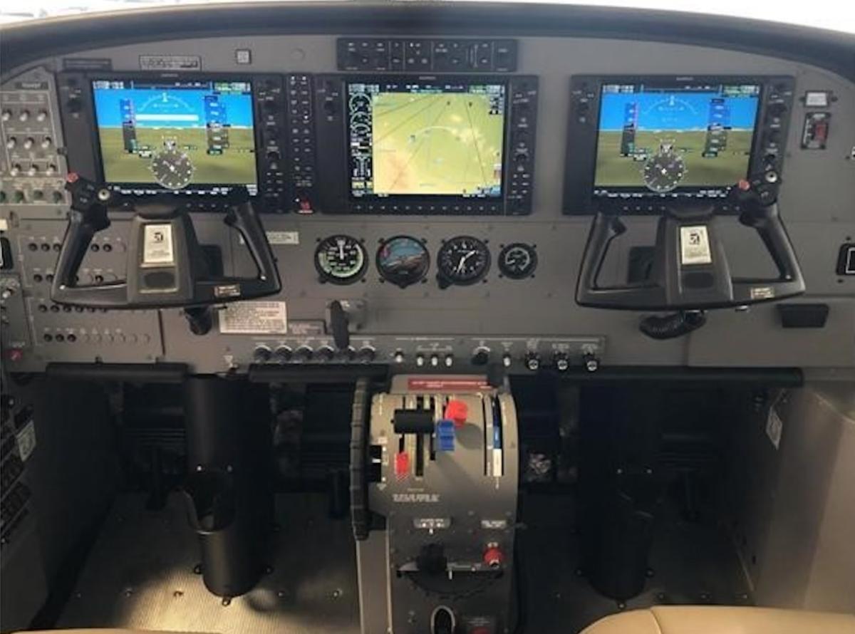 2017 Cessna 208 Caravan 675 Photo 3