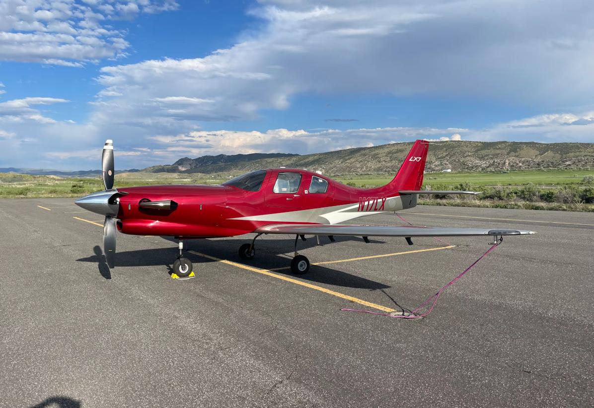 2019 Lancair LX7-20 Photo 2