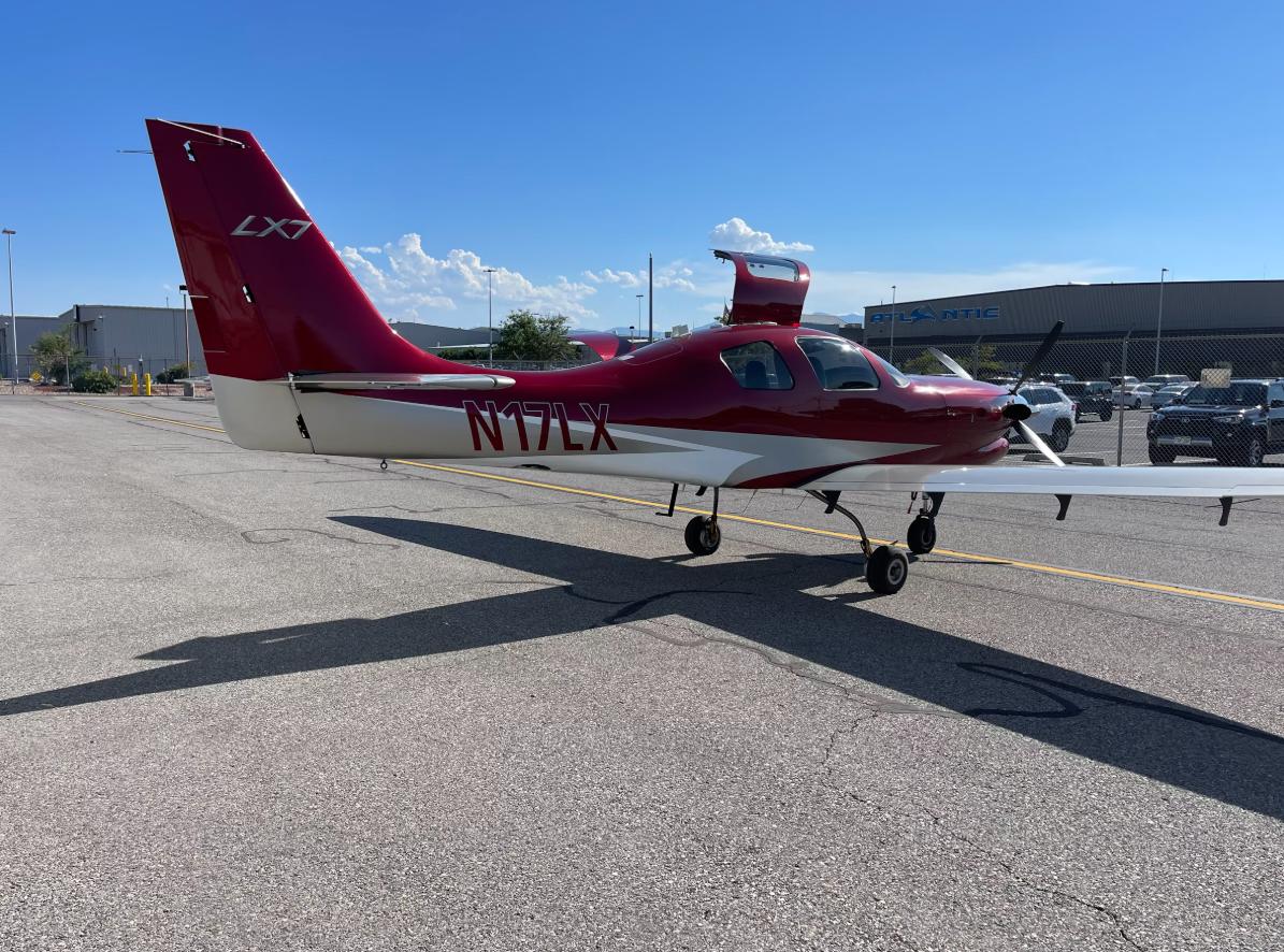 2019 Lancair LX7-20 Photo 4