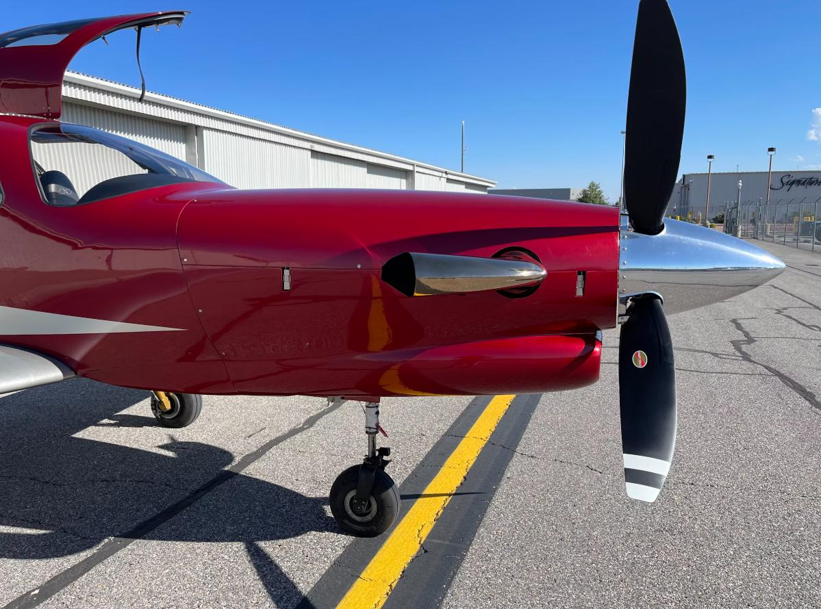 2019 Lancair LX7-20 Photo 5