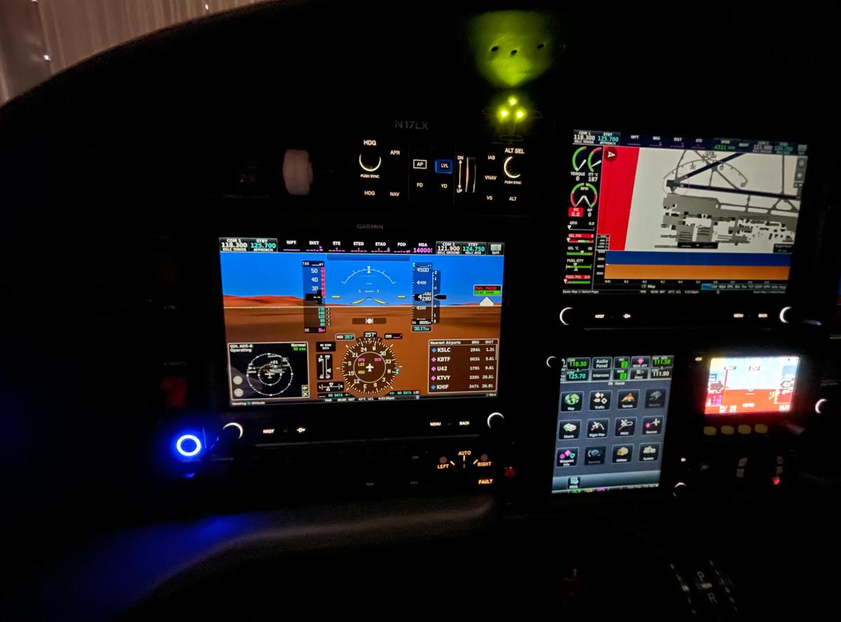 2019 Lancair LX7-20 Photo 5