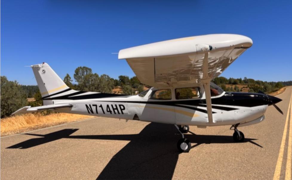 Aircraftdealer Com Cessna Skyhawk N Hp