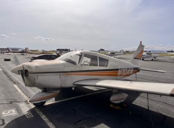 1963 Piper Cherokee 180 (Project) for sale - AircraftDealer.com