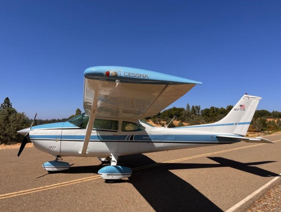 1974 Cessna 182P Skylane Photo 2