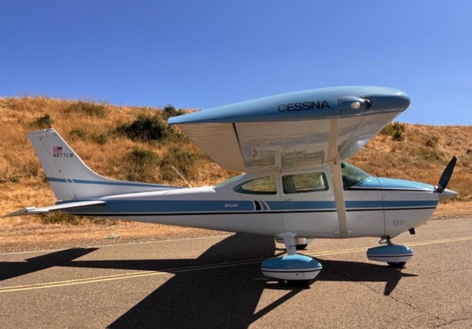 1974 Cessna 182P Skylane Photo 3