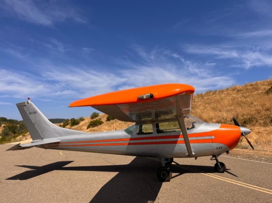 1962 Cessna 182E Skylane Photo 2