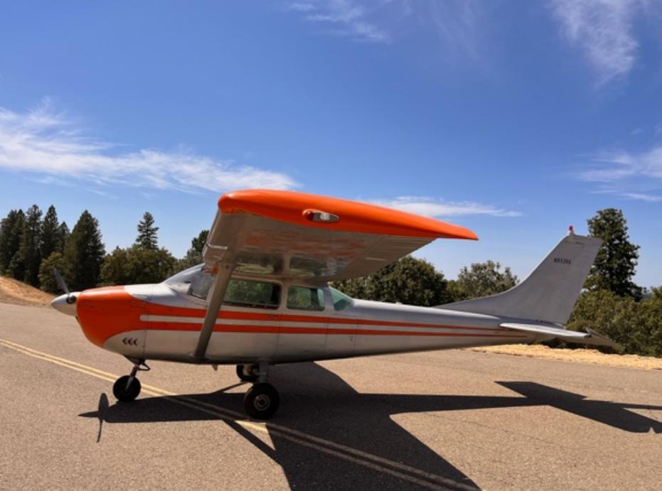 1962 Cessna 182E Skylane Photo 3