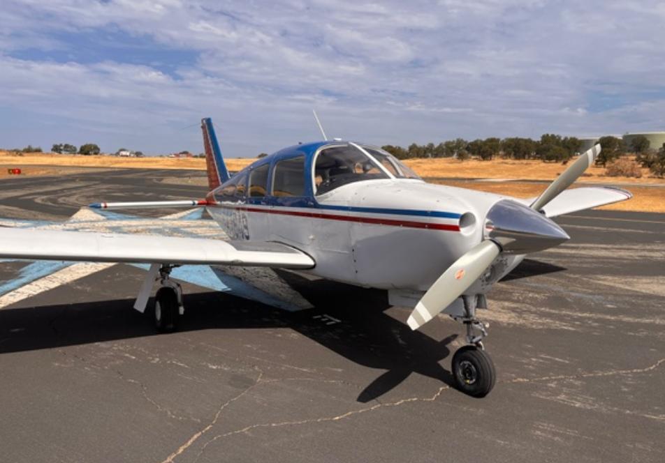 1974 Piper Arrow II  Photo 3