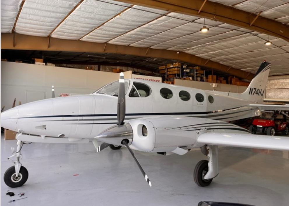 1974 Cessna 340 Photo 2