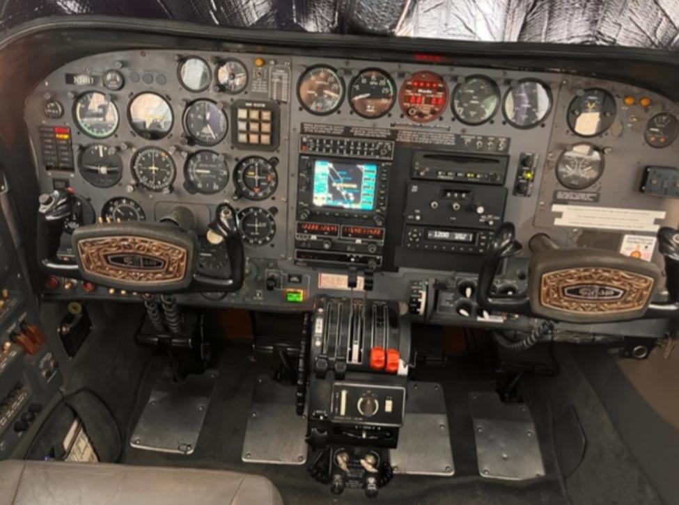 1974 Cessna 340 Photo 5