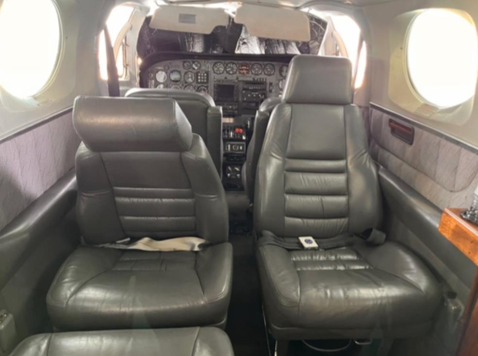 1974 Cessna 340 Photo 4