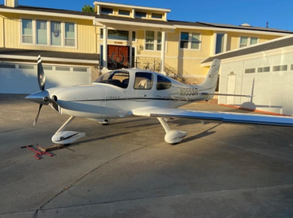 2006 Cirrus SR22 GTS Photo 3