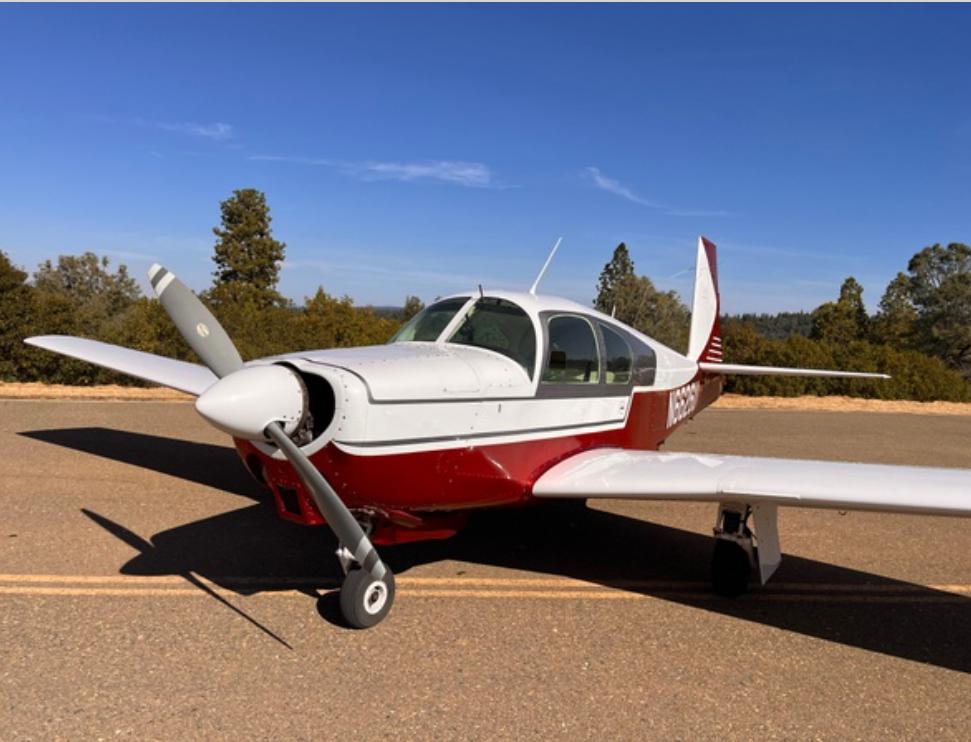 1963 Mooney M20 D/C Photo 2