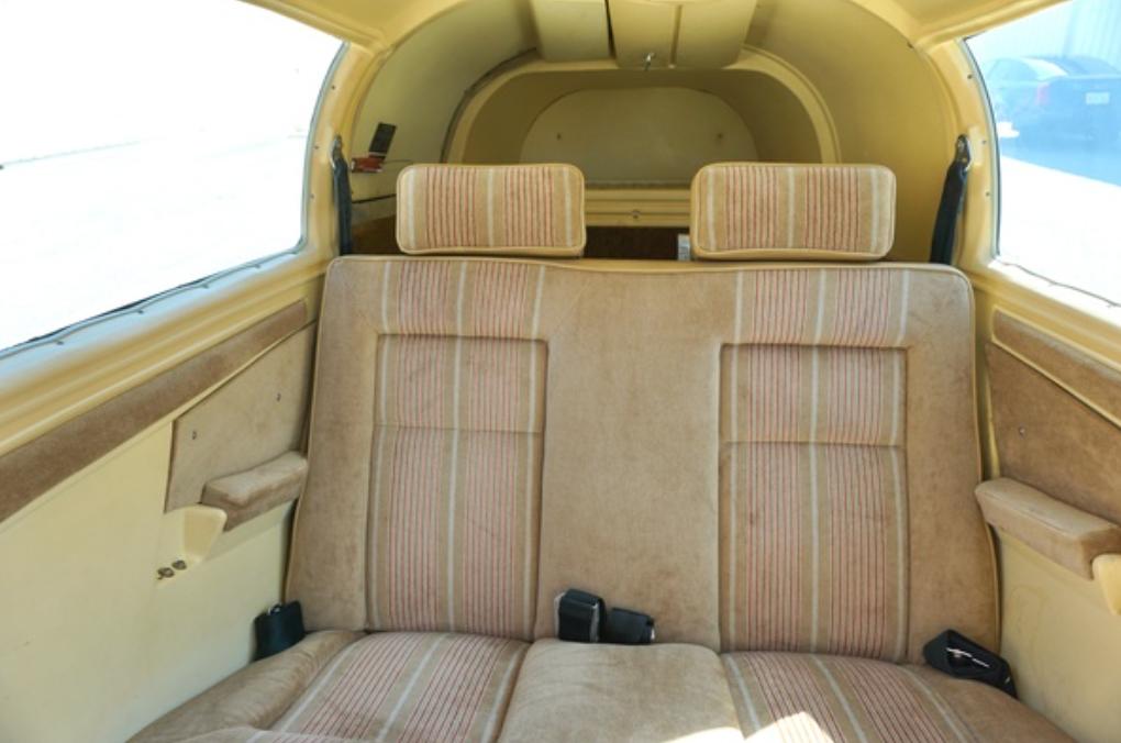 1980 Mooney M20J 