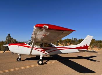 1981 Cessna Turbo 182R Fixed Gear for sale - AircraftDealer.com