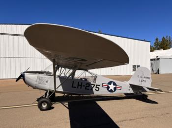 1947 L-16 7PCM Champ  for sale - AircraftDealer.com