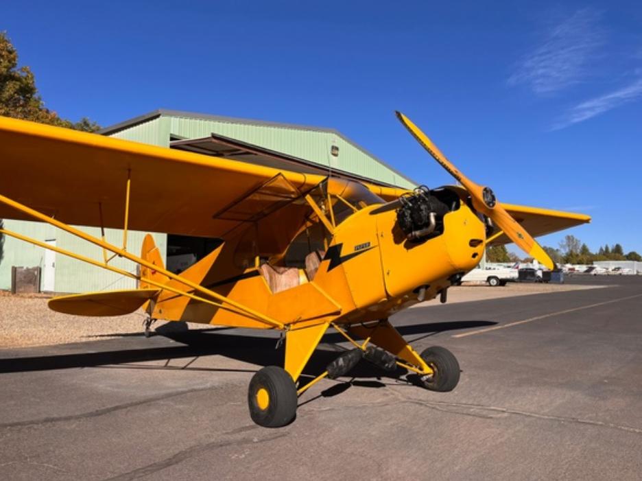 1942 Piper J3 Cub Photo 2